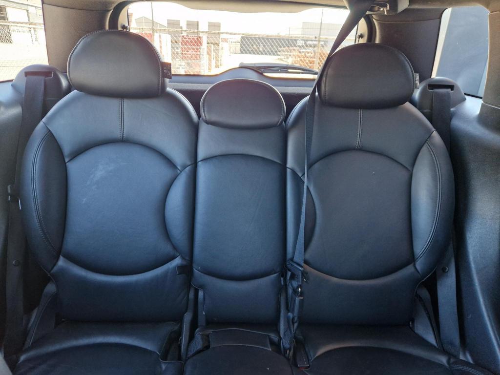 Mini Countryman mini 1.6 cooper knockout edition