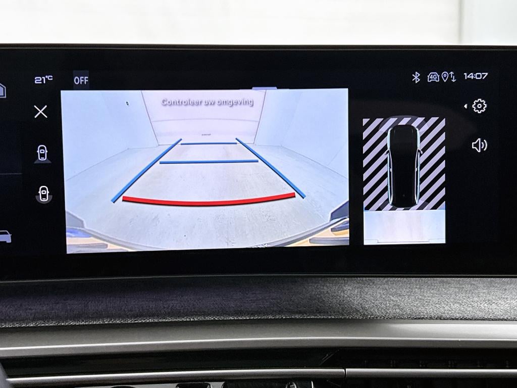 Peugeot 5008 1.2 hybrid 145 gt 7p | rijklaar | camera achter | stoelverwarm