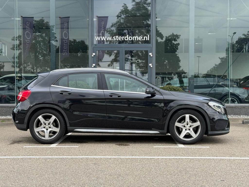 Mercedes-Benz Gla-klasse 200 ambition amg line l stoelverwarming l intellig