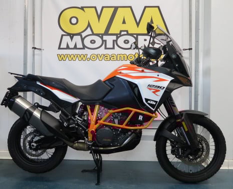 KTM 1290 Super Adventure R 2018