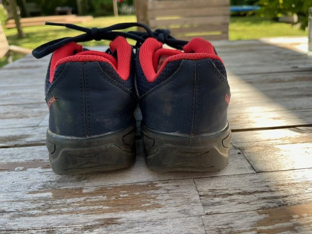 Wandelschoenen Quechua 36