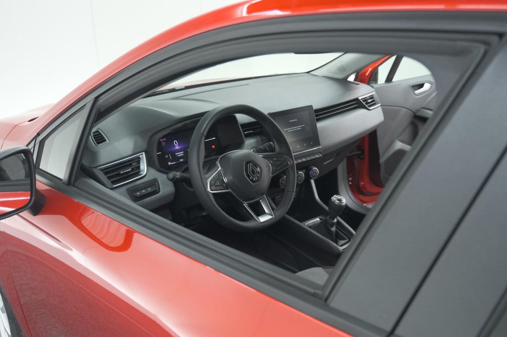 Renault Clio tce 90 gpf evolution | camera | navigatie | apple carplay | pa