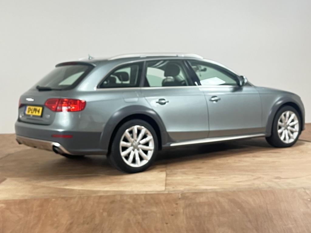 Audi A4 allroad quattro 2.0 tfsi proline