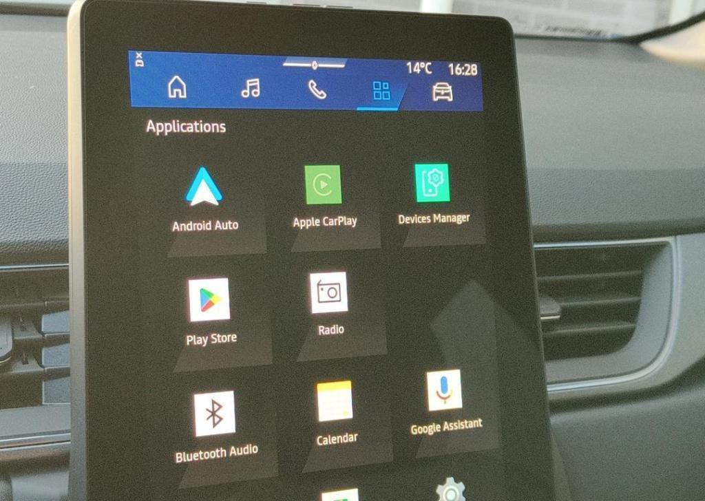 Renault Symbioz 1.6 e-tech full hybrid 145 techno