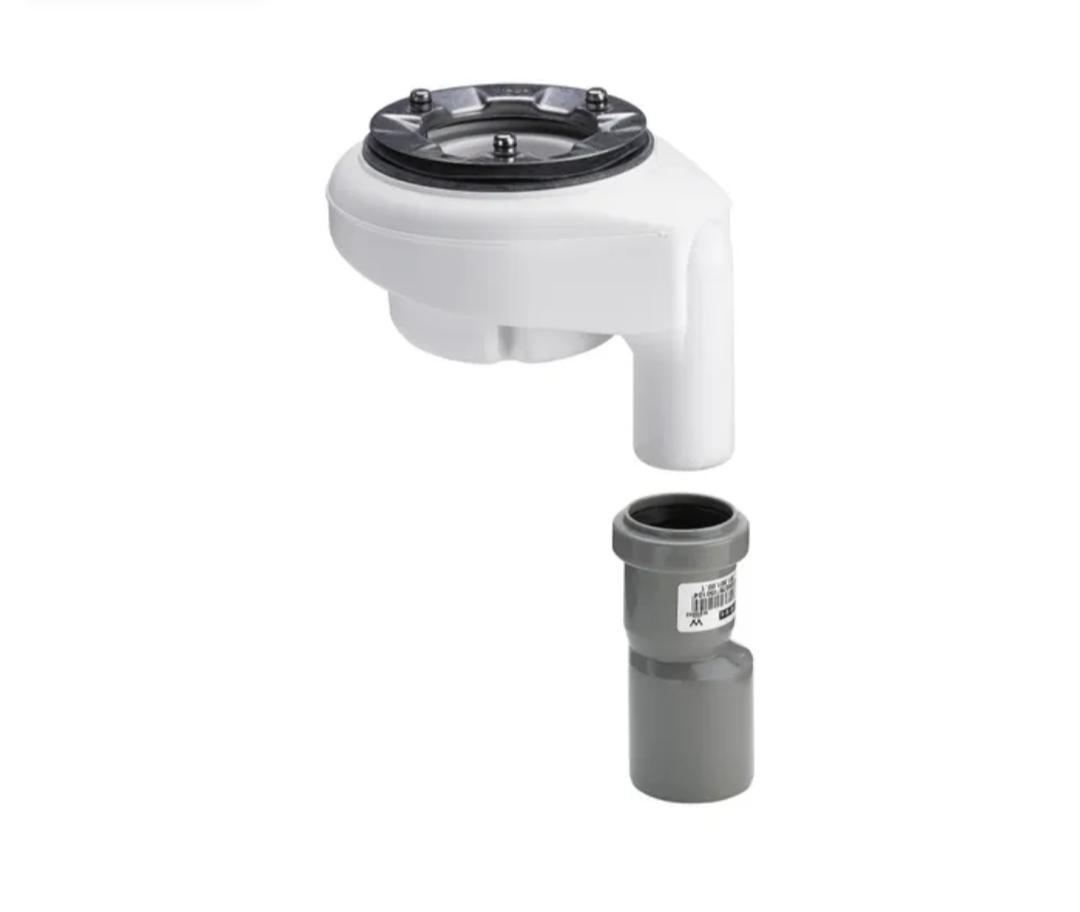 Viega Tempoplex douchebakafvoer compleet