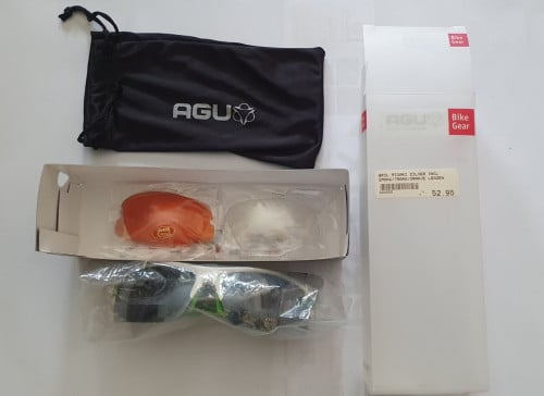 AGU - Sportbril