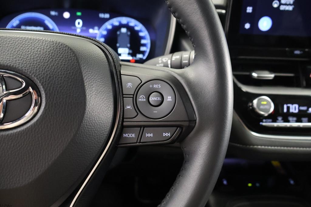 Toyota Corolla Touring Sports hybrid 140 dynamic