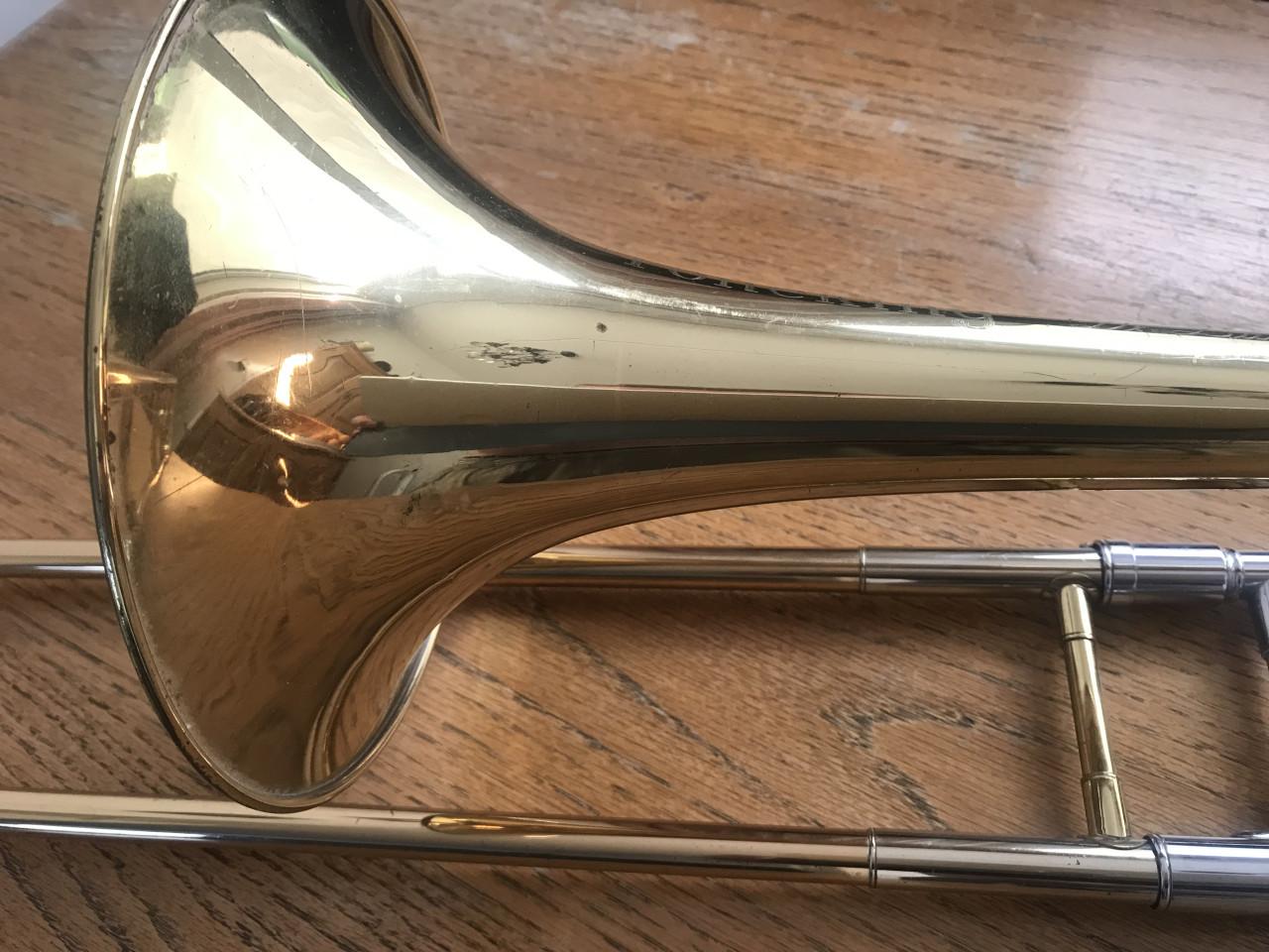 JULIUS KEILWERTH SUPER DELUXE 2000 Tenor Trombone