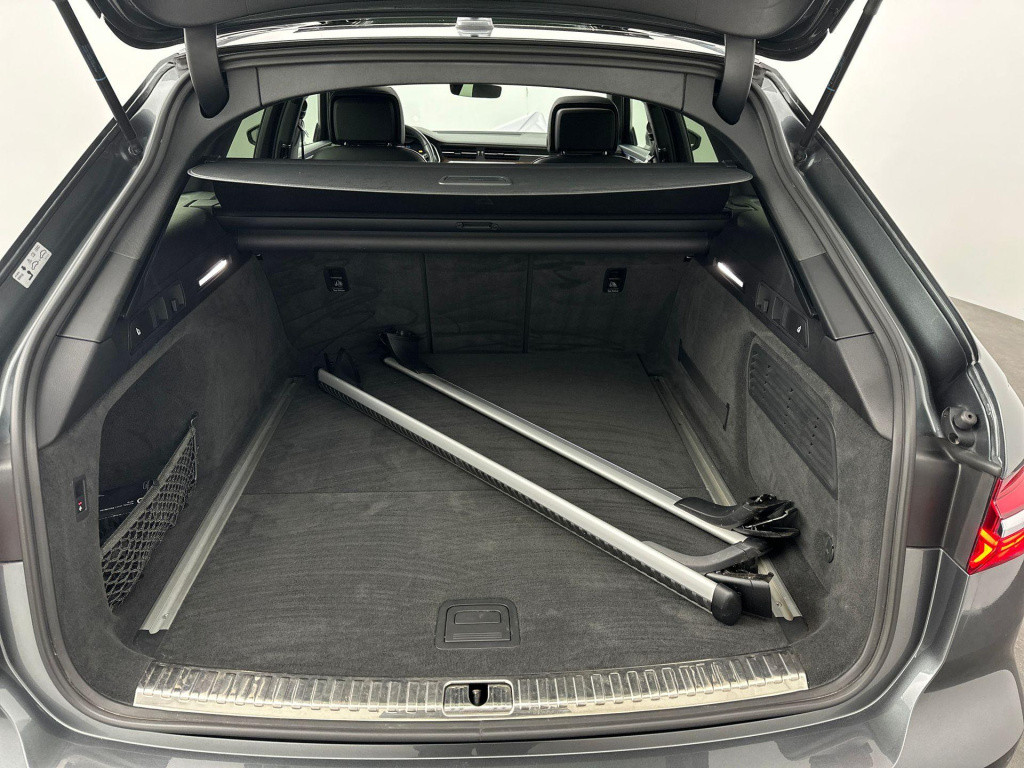 Audi A6 avant 50 tdi quattro s-line luchtvering pano soft