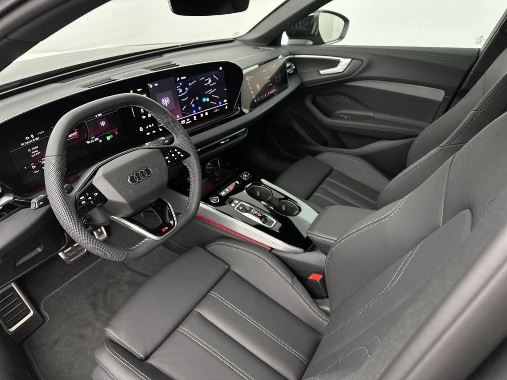 Audi A5 avant s edition 2.0 tfsi e 220 kw / 299 pk avant 7 versn