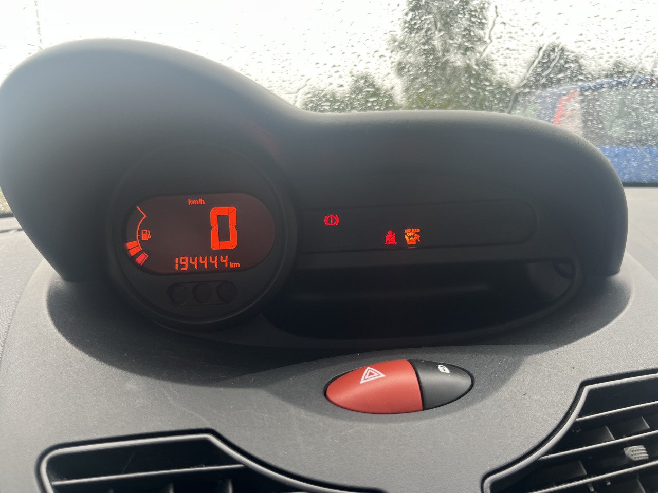 Renault twingo 1.2i airco