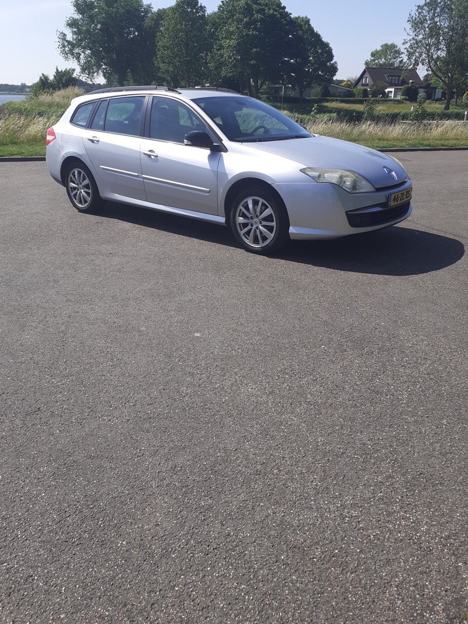 Renault laguna
