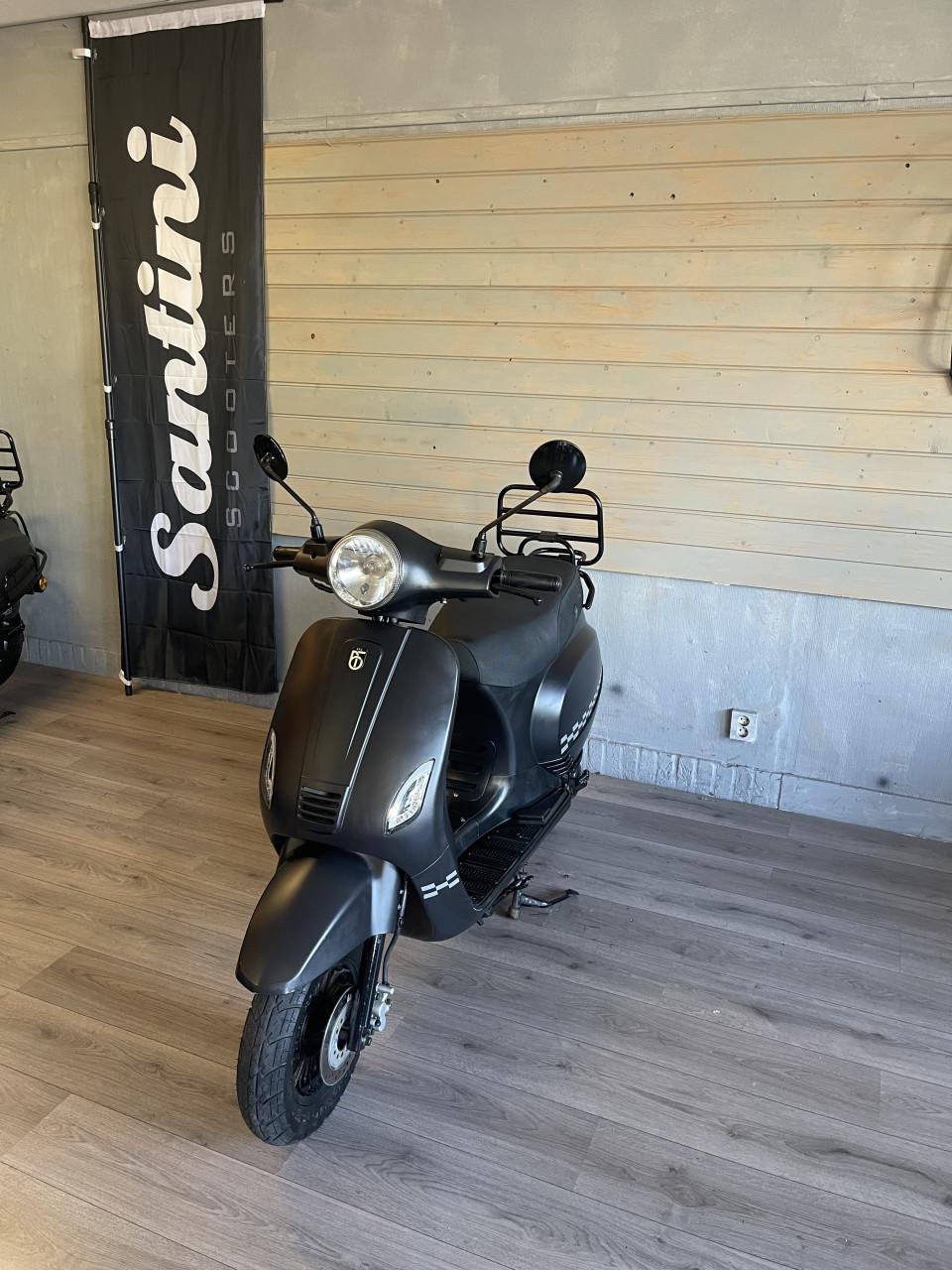 Scooterpromo Goes BTC RIVA 25 km