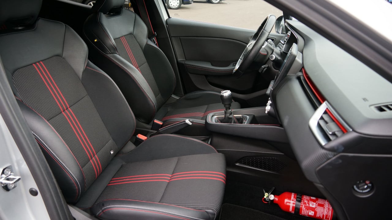 Renault Clio 1.0 TCe R.S. Line Rijklaar incl garantie