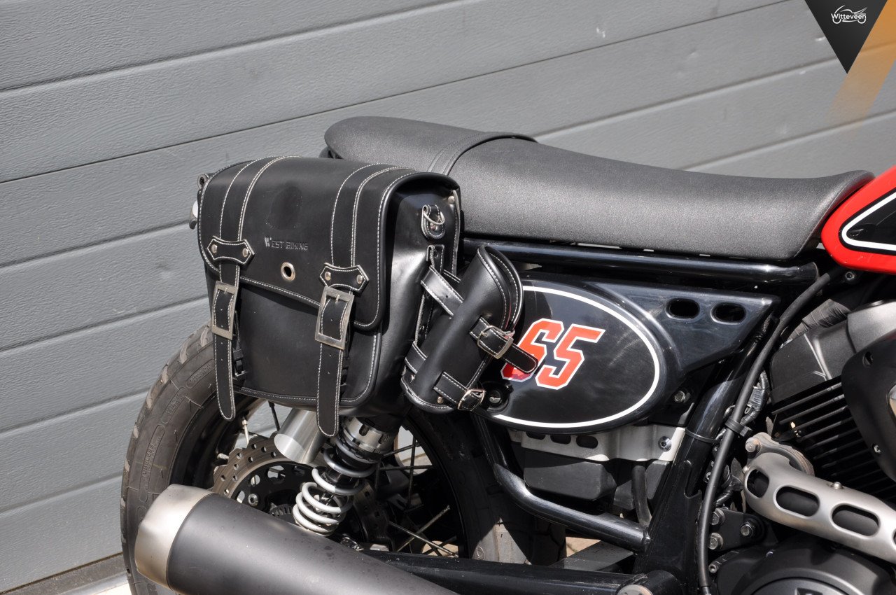 Yamaha XV950R ABS Special