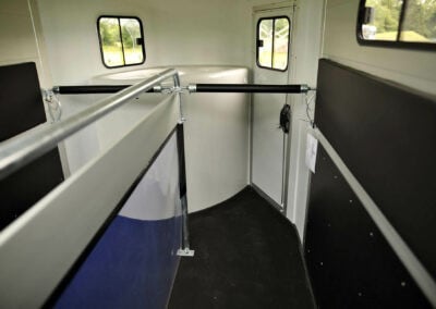 Cheval Liberte 2-paards paardentrailer Gold 3 z.g.a.n. uit 2023 LM-velgen