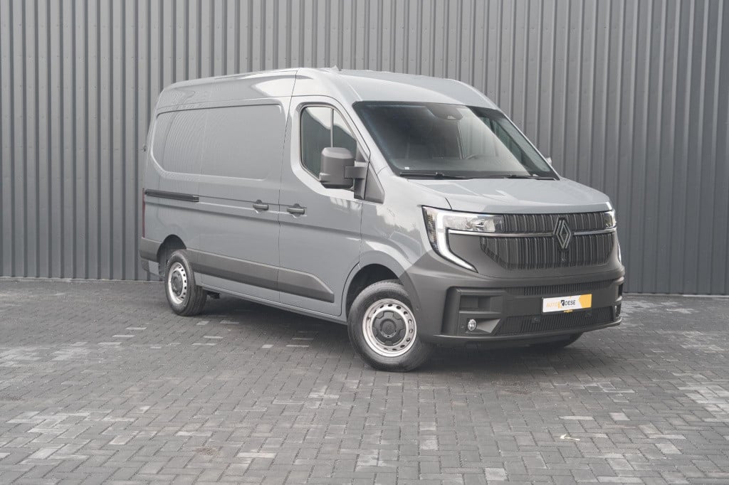 Renault Master t35 2.0 dci 150 l2h2 extra | trekhaak | camera | vloerplaat 