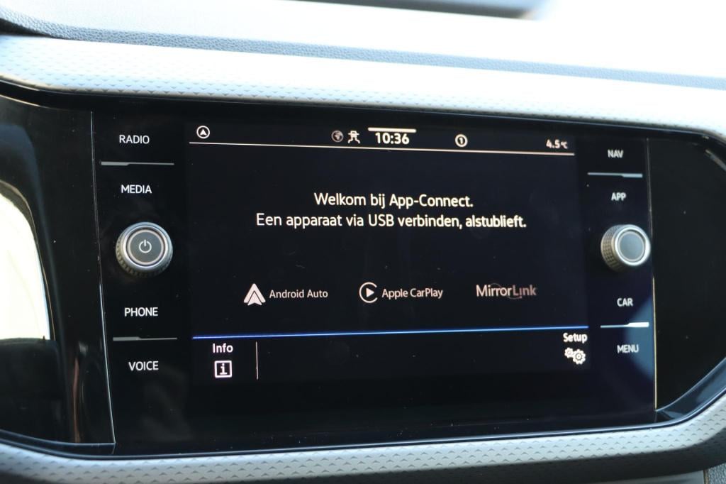 Volkswagen T-cross 1.0 tsi life business 110pk dsg7 iq. drive | dodehoeksen