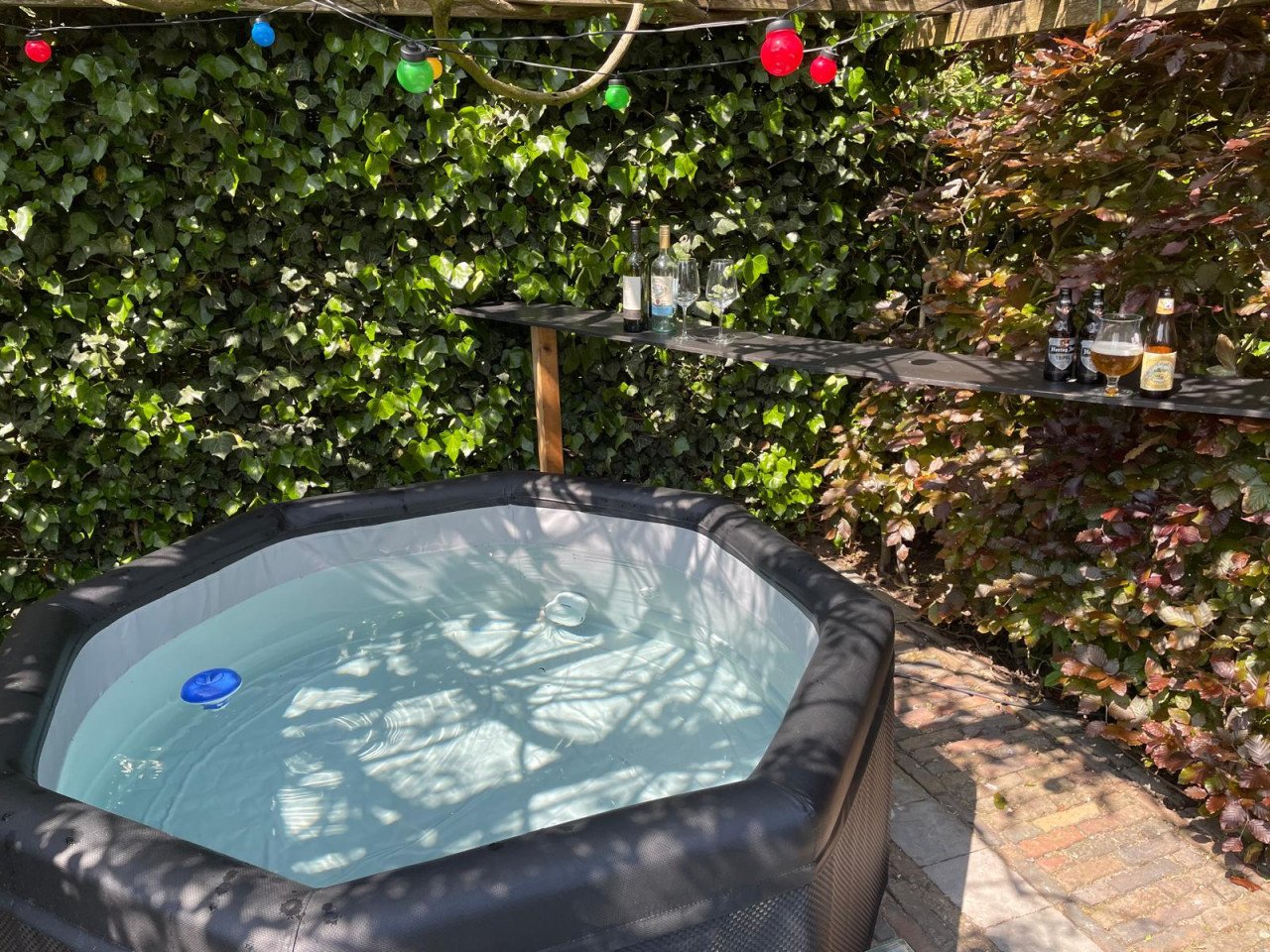 Jacuzzi te koop