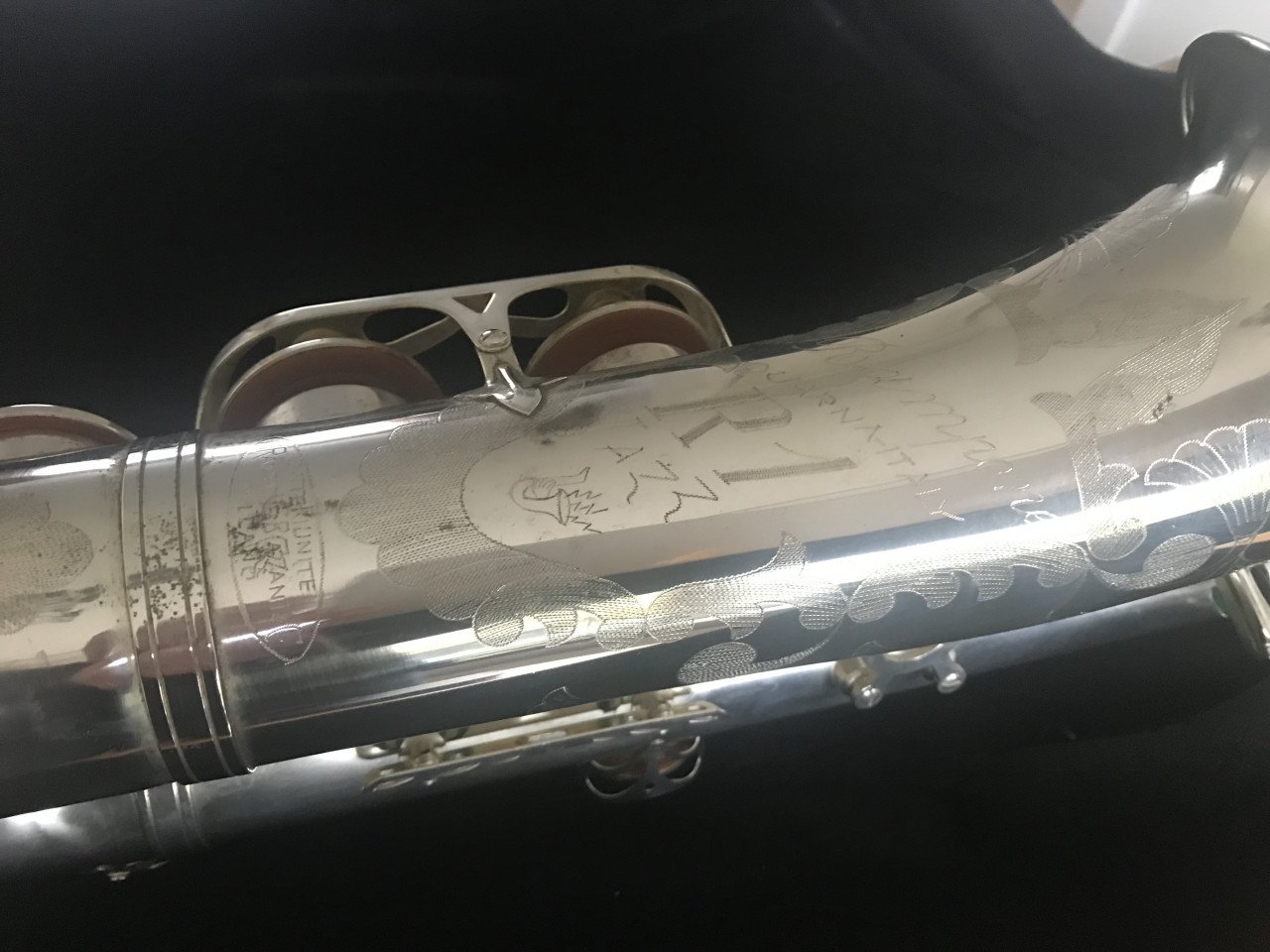 Rampone & Cazanni R1 jazz tenor sax