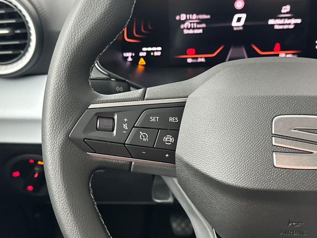 Seat Ibiza style 1.0 70 kw / 95 pk ecotsi hatchback 5 deurs 5