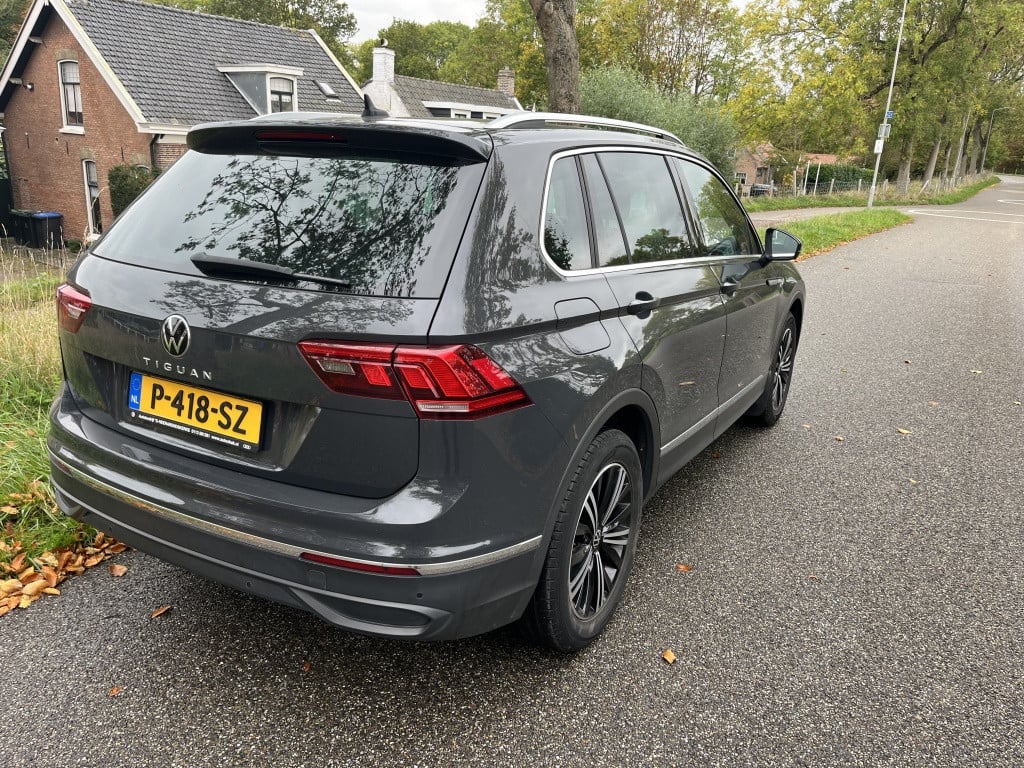 Volkswagen Tiguan 1.5 tsi elegance
