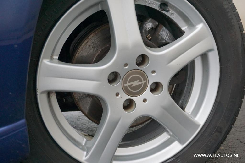 Opel Meriva 1.4-16v business