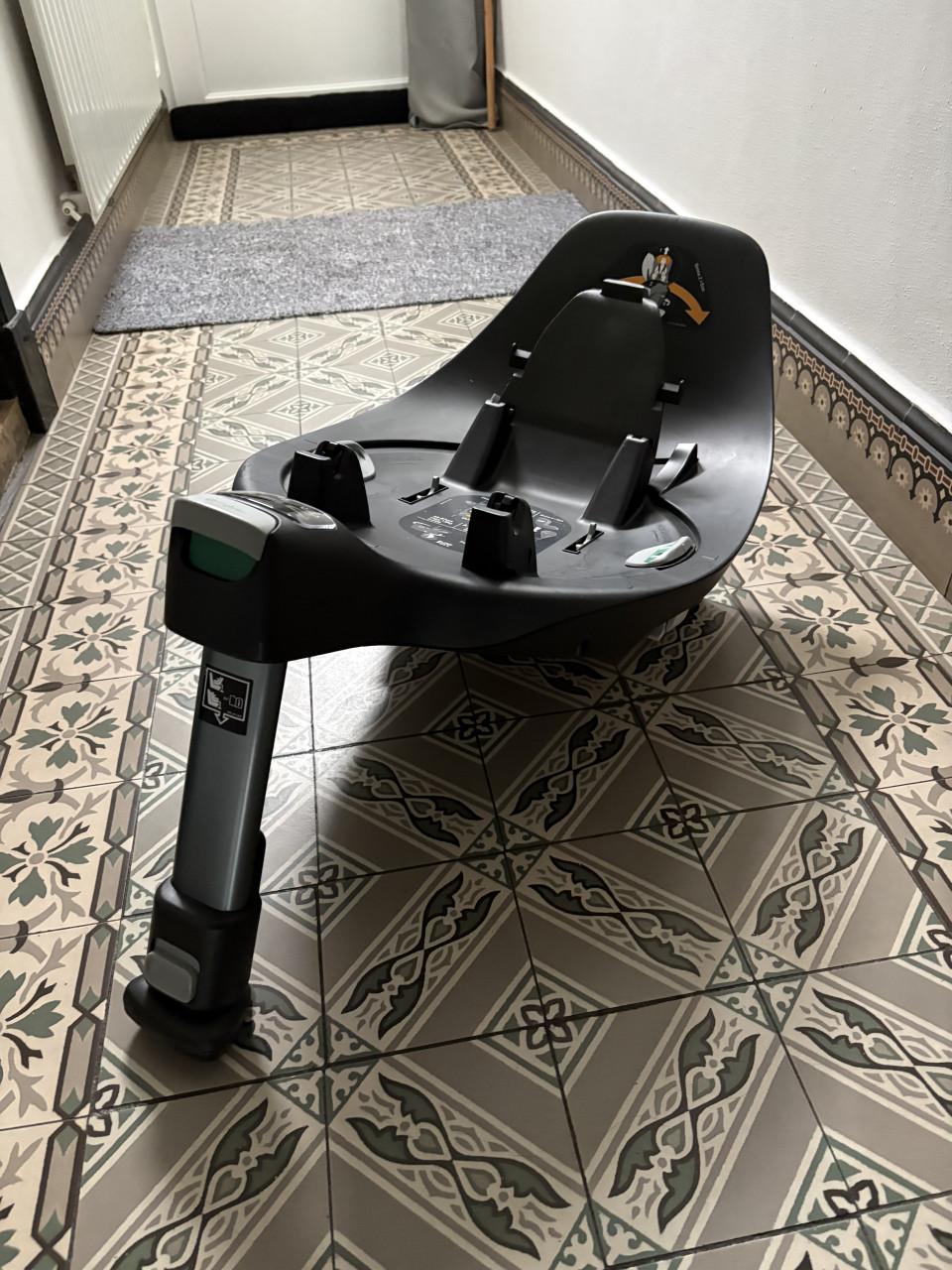 Cybex Sirona Z i-Size Plus incl. Cybex Base Z 360 draaibaar