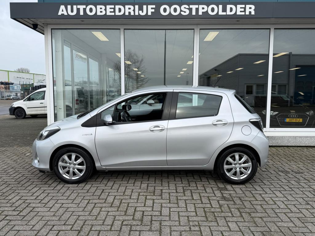 Toyota Yaris 1.5 full hybrid aspiration