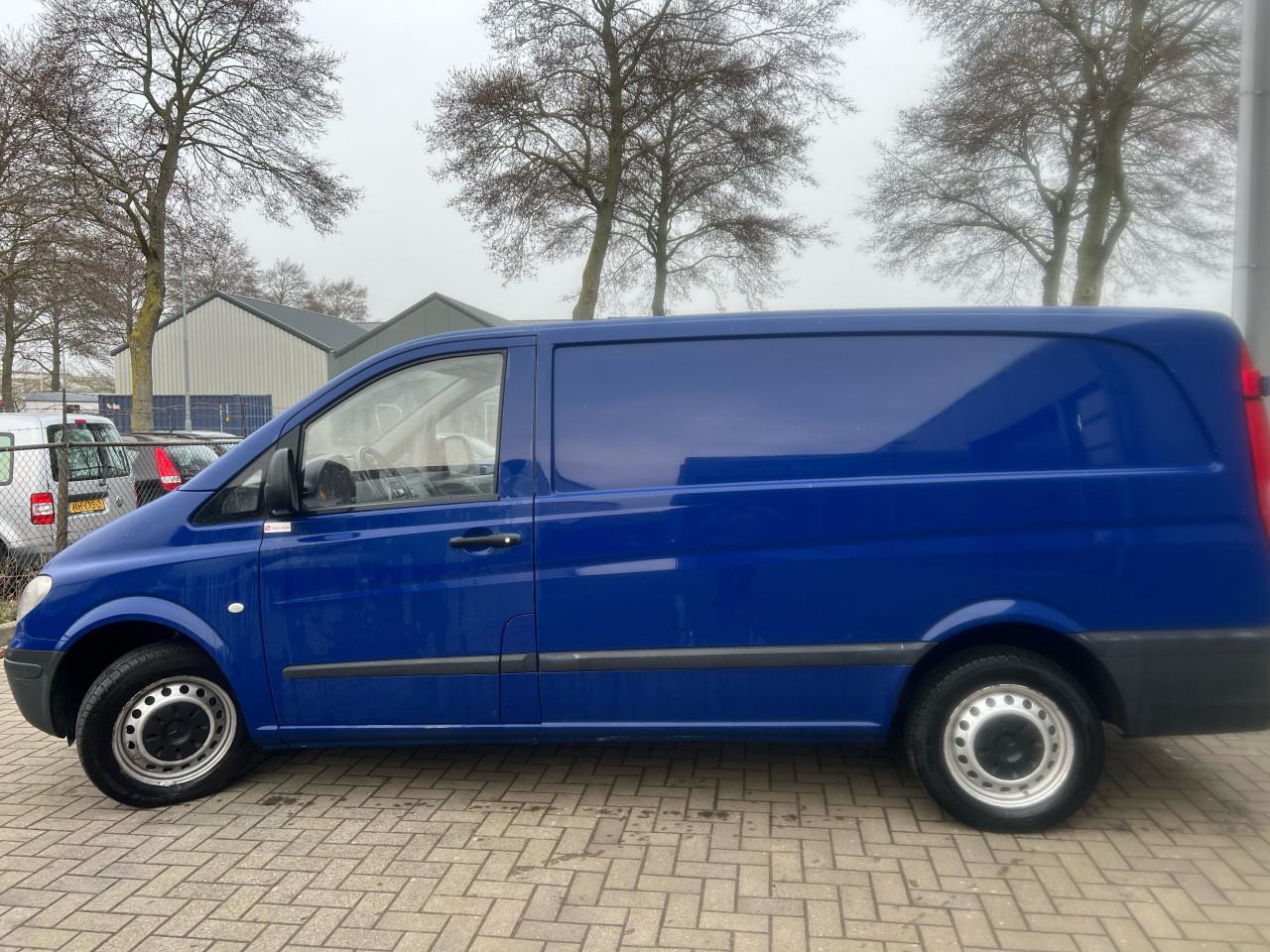 Mercedes-Benz Vito 109CDI 320Amigo