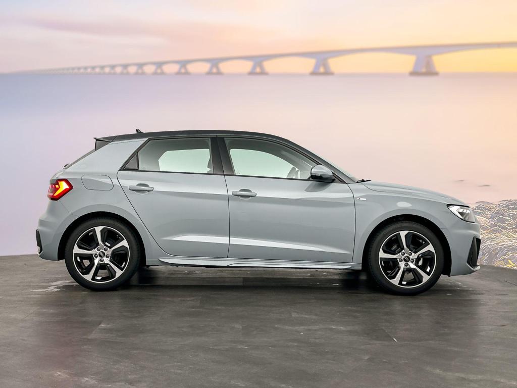 Audi A1 Sportback 25 tfsi s edition