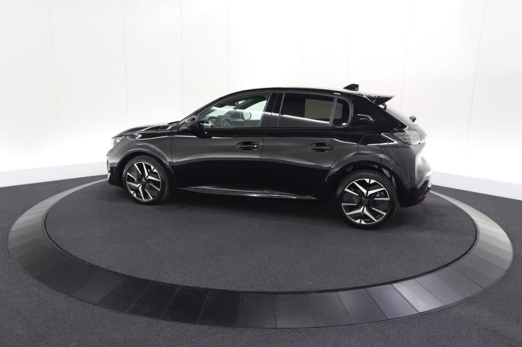 Peugeot 208 1.2 hybrid 145 e-dcs6 gt | alcantara pakket | camera | apple ca