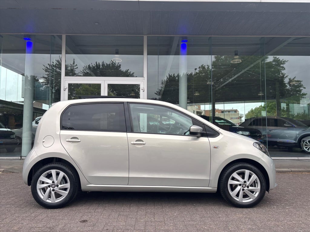 Seat Mii 1.0 60pk ecomotive 5d sport dynamic| stoelverwarming| pano dak| ga