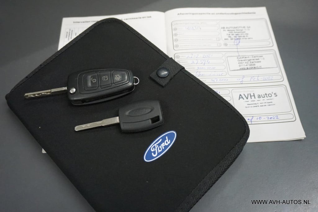 Ford Focus 1.0 titanium