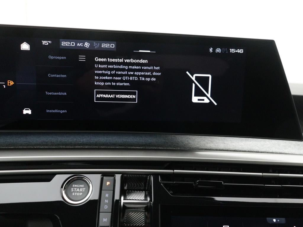 Peugeot 5008 hybrid 136pk automaat allure voorraad voordeel