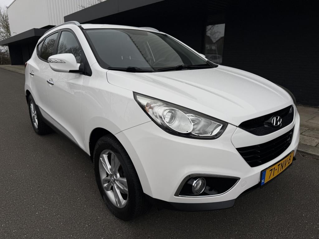 Hyundai Ix35 2.0i style