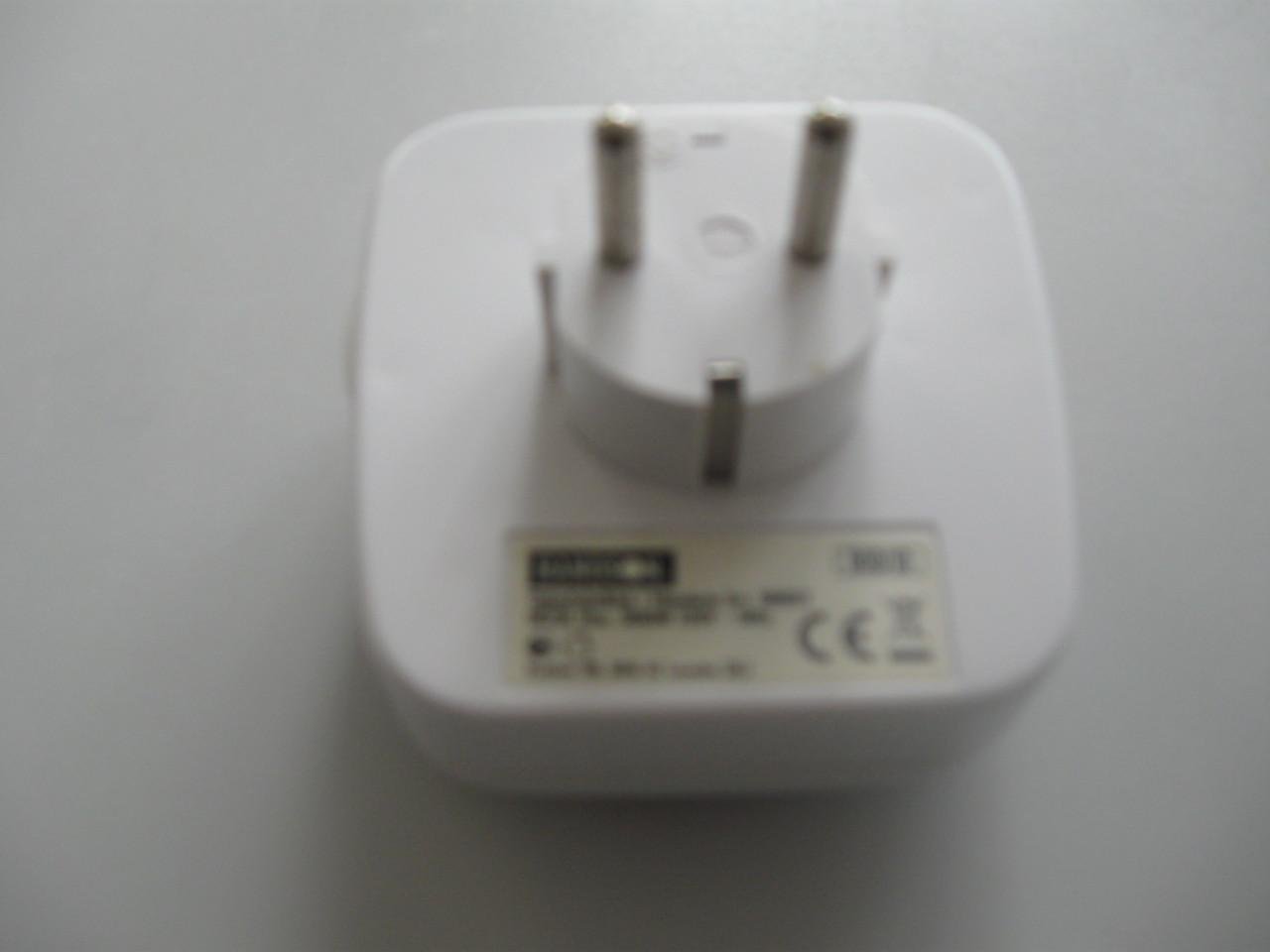 Handson klok schakelaar