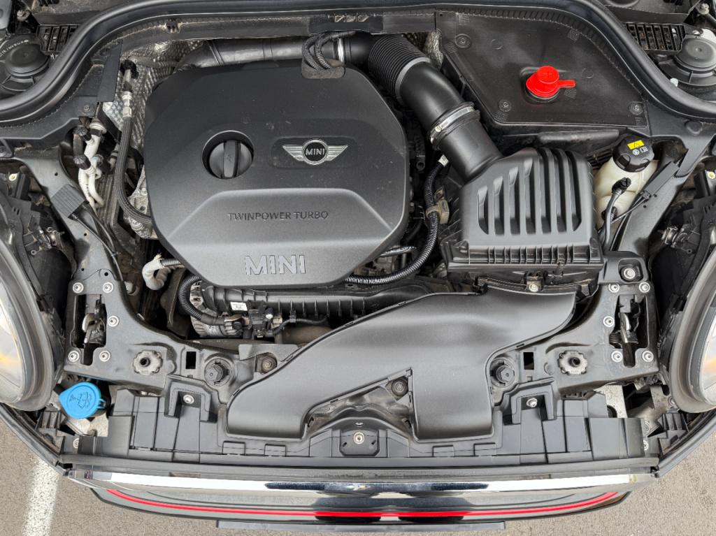 Mini One 1.2 - automaat - panoramadak