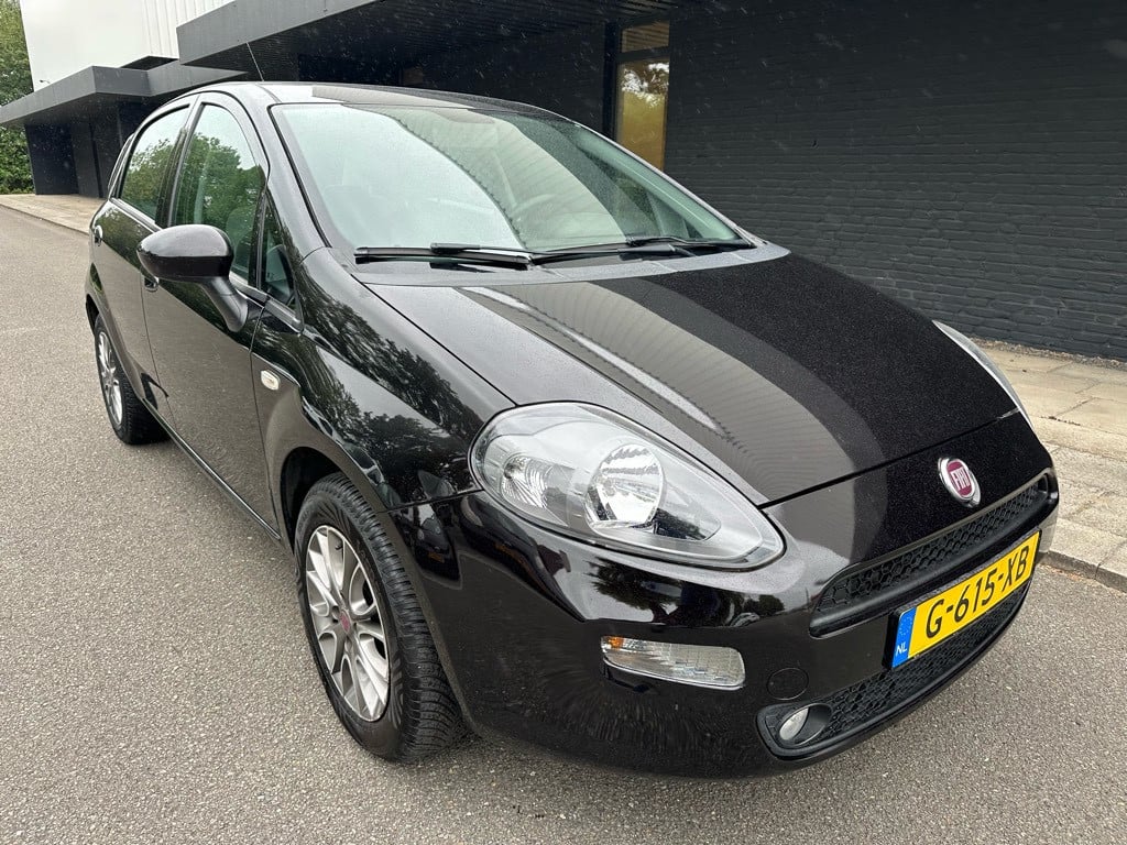 Fiat Punto evo 1.2 pop