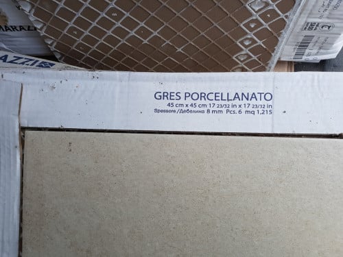 Vloertegels