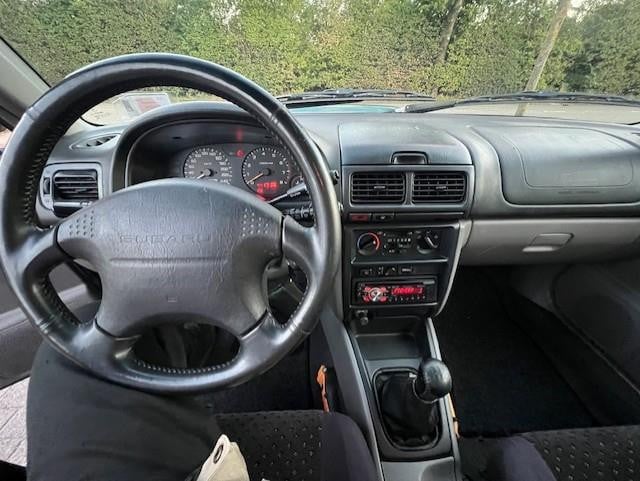 Subaru Forester 2.0 awd s-turbo basis