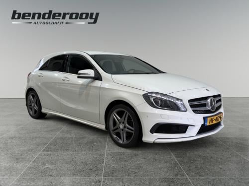 Mercedes-Benz A-Klasse 180 ambition amg line