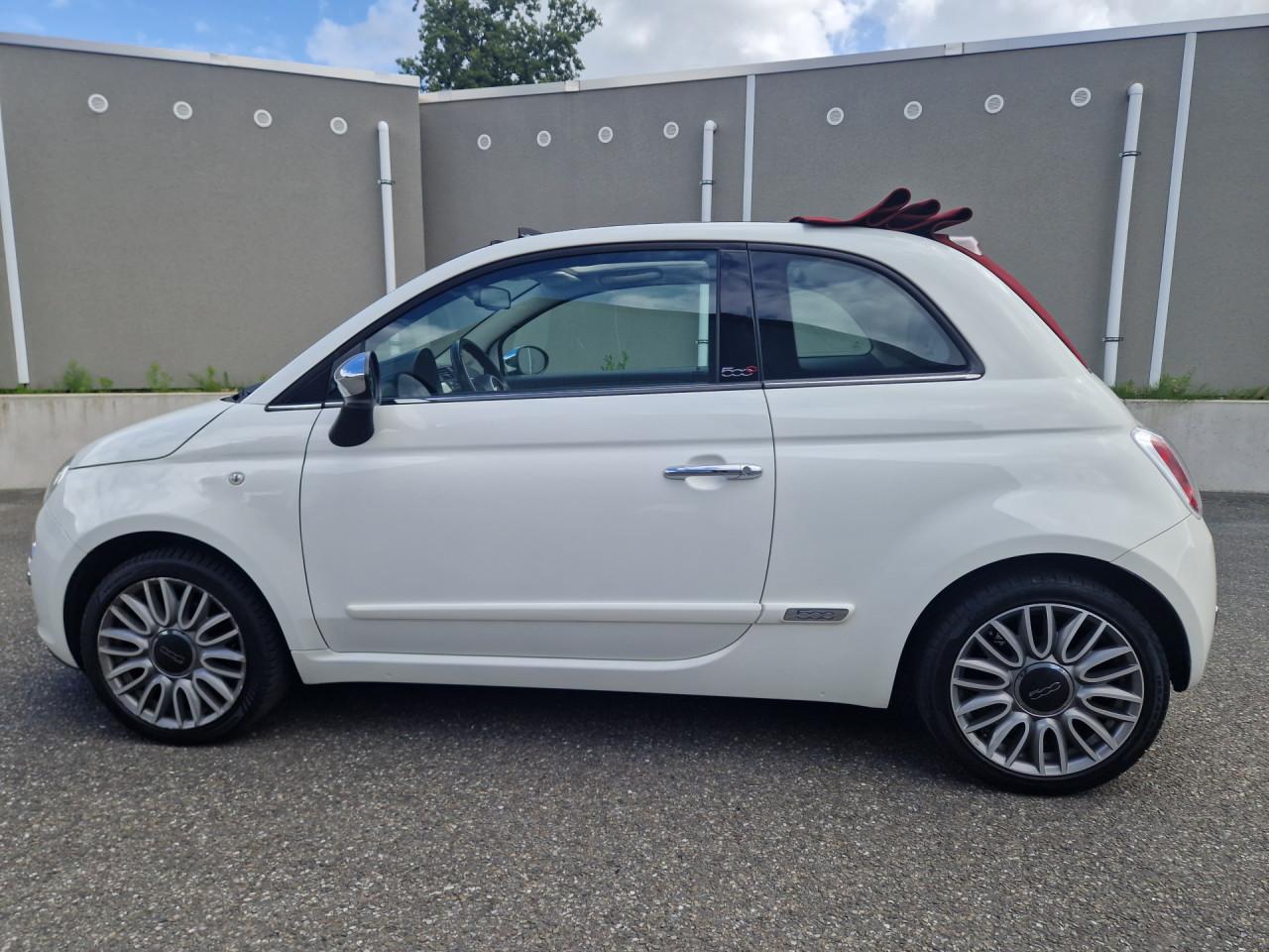 Fiat 500 C 1.2 Lounge