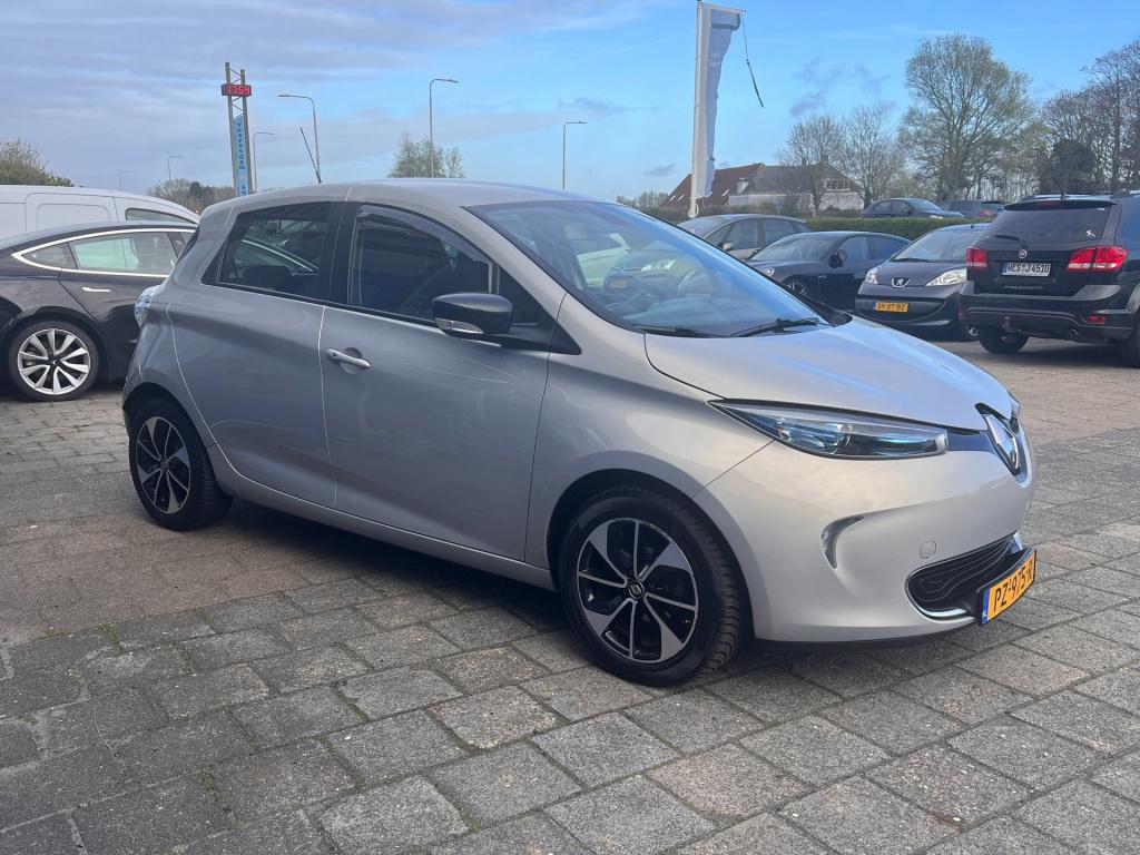 Renault Zoe q90 intens quickcharge 41 kwh