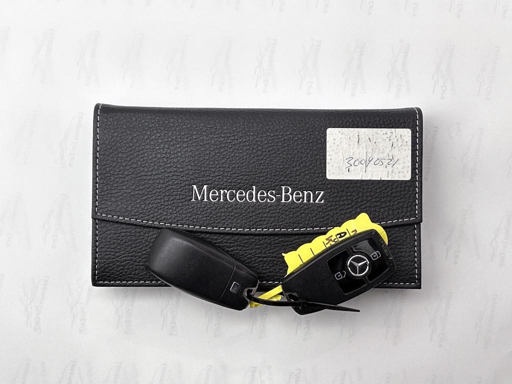 Mercedes-Benz A-Klasse 180 business solution ledkoplampen |  achteruitrijca