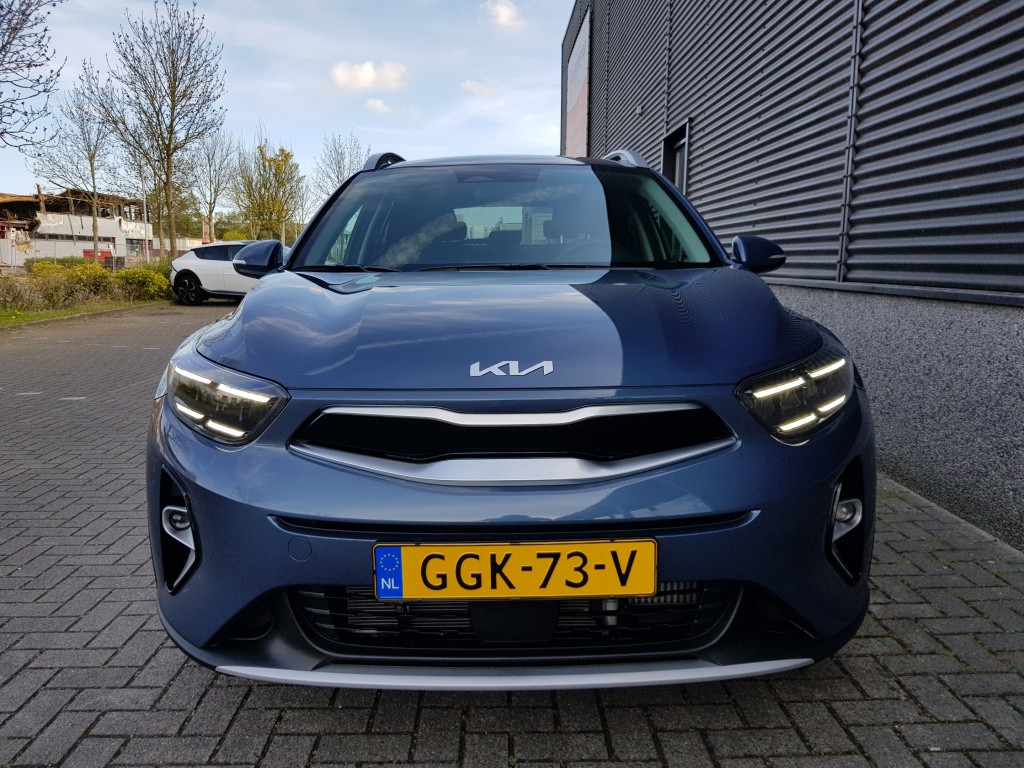 Kia Stonic mhev dynamicplusline 100pk