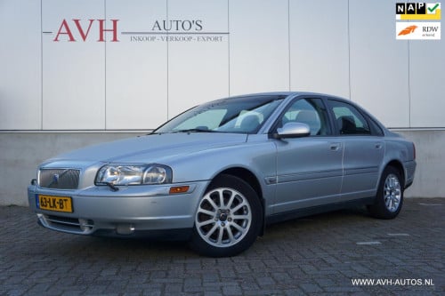 Volvo S80 2.4 exclusive