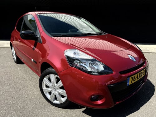 Renault Clio 1.2 tce 20 jaren editie // goed uitgerust // nette staat //