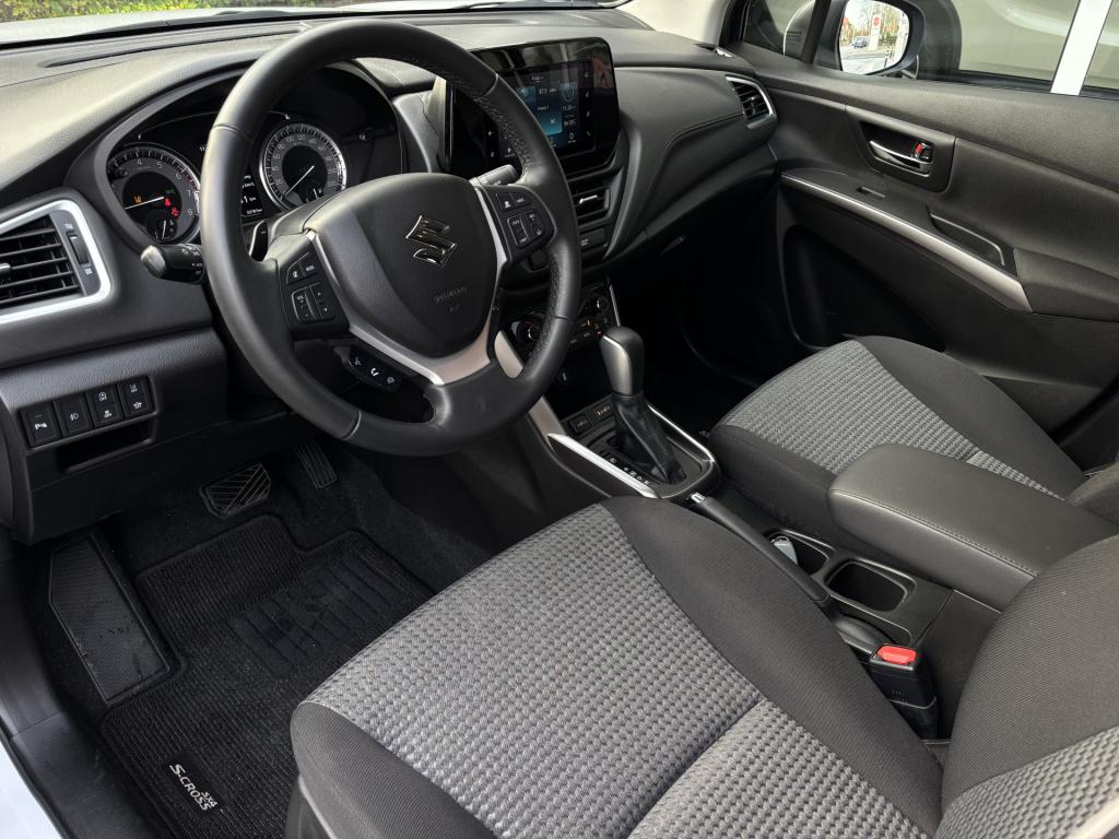 Suzuki Sx4 S-cross automaat 1.4 boosterjet select smart hybrid/trekhaak