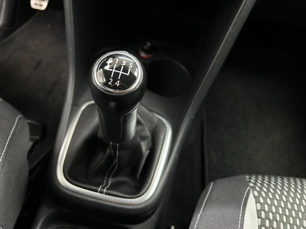 Volkswagen Polo occasion 1.2 tsi cross | zwart | tweedehands volkswagen pol